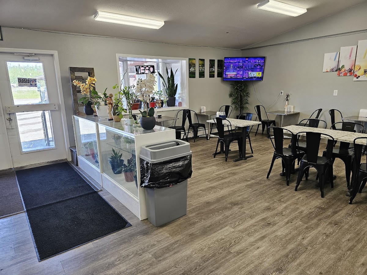 Into The Brew Cafe & Asian Market